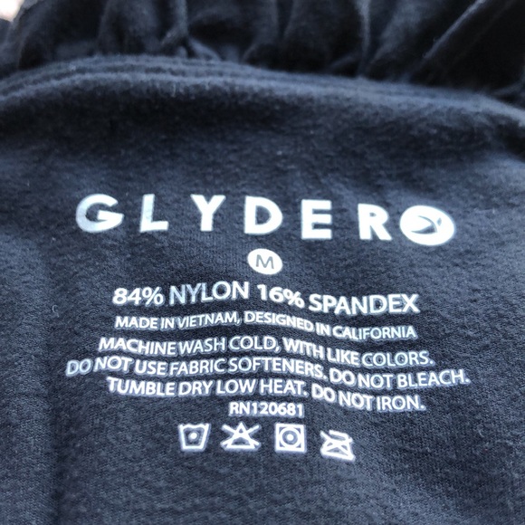 Glyder Empress Ruffle Trim Leggings - Picture 10 of 13